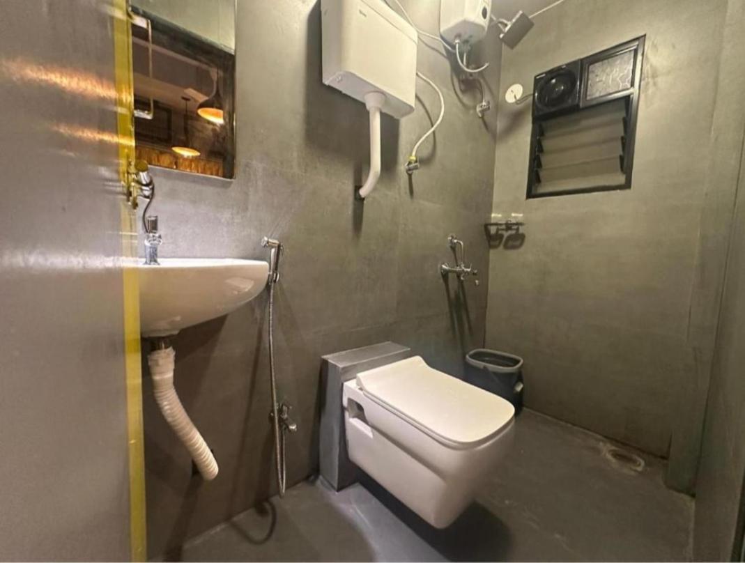 Travotale Hostel And Cowork Koregaonpark Пюн Екстериор снимка